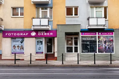 Deber Magnowska sp.j - zdjęcia do dokumentów